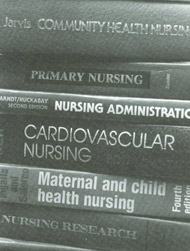 Photo of Nursing Journals