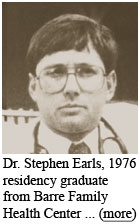 Stephen Earls, M.D.