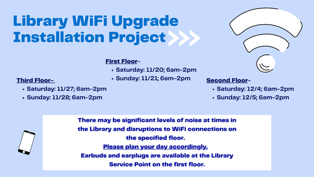 Image for Wi-Fi upgrade