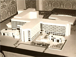 A model of the new school