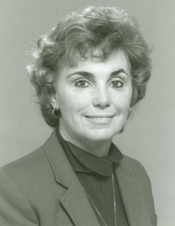 Kathleen Dirschel was the first dean of the UMASS GSN