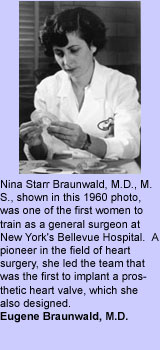 Dr. Nina Starr Braunwald