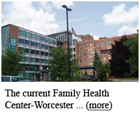 Family Health Center-Worcester