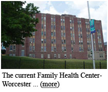 Family Health Center-Worcester