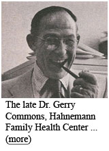 Dr. Gerry Commons
