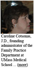 Caroline Cotsonas, J.D.
