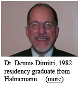 Dr. Dennis Dimitri