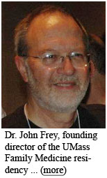 John Frey, M.D.