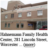 Hahnemann Family Health Center