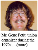 Mr. Gene Petit