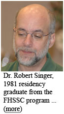 Dr. Robert Singer