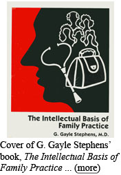 Cover of Intellectual Basis of Family Practice