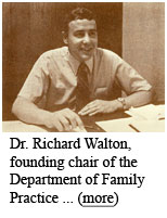 Richard Walton, M.D.
