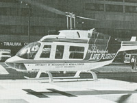 Life Flight service