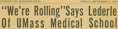 Headline from 1962