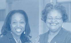 Jean A. King, PhD and Deborah Harmon Hines, PhD