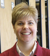 Photo of Mary Piorun, PhD