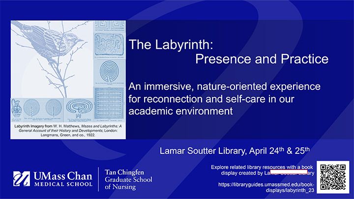 Image for The Labyrinth: Presence and Practice