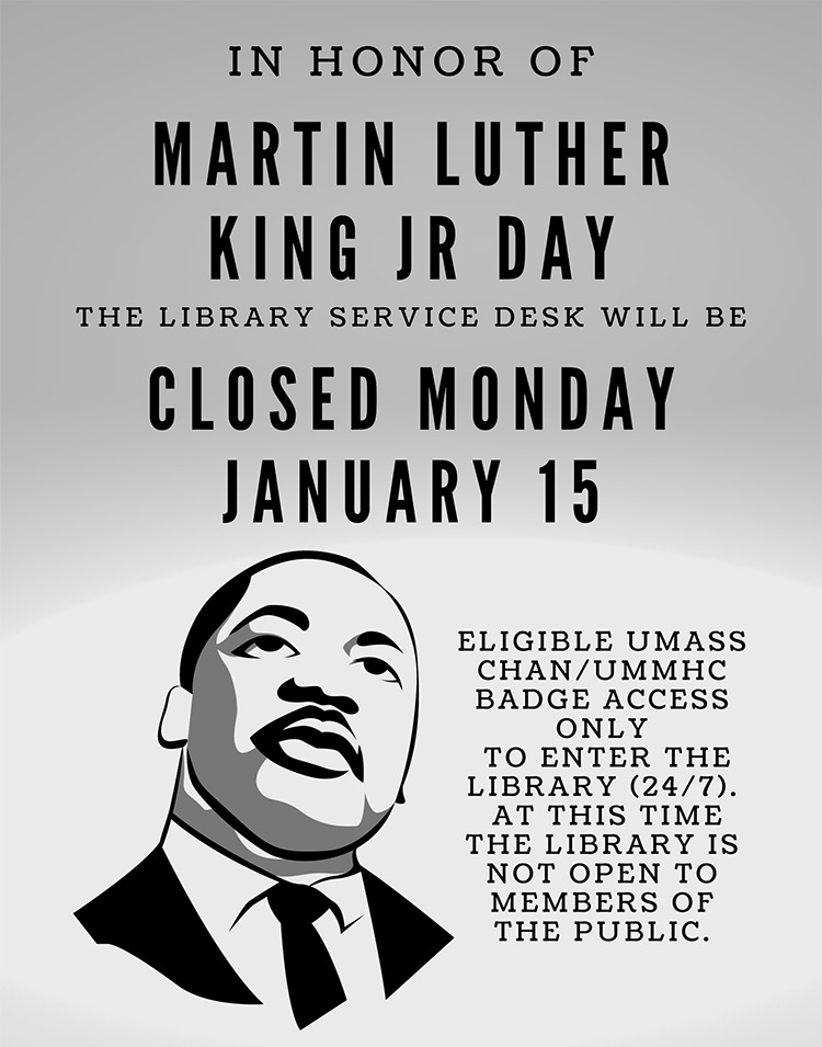 Image for Martin Luther King Jr. Day 2024