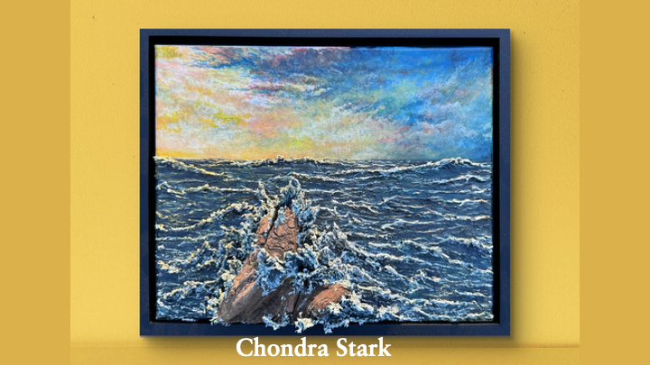 Break at Dawn by Chondra Stark