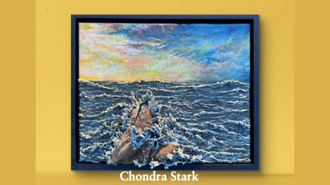 Break at Dawn by Chondra Stark