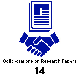 Image for Library collaborations on research papers