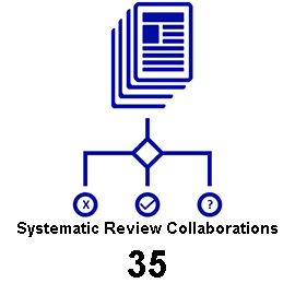 Image for Systematic review collaborations